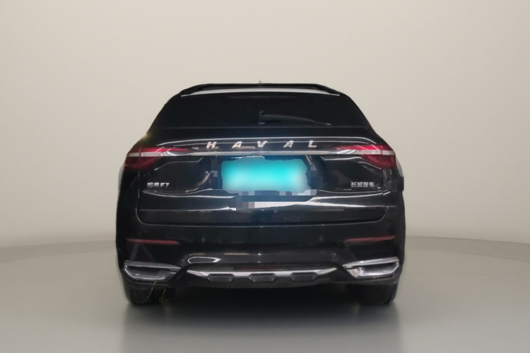 Haval F7 2019 #6 Haval F7 2019 image de voiture #6
