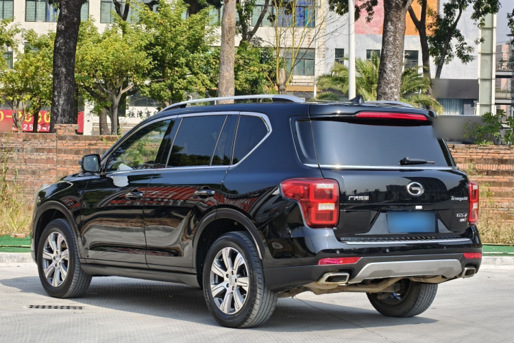 GAC Trumpchi GS7 2018 #6 GAC Trumpchi GS7 2018 car image #6