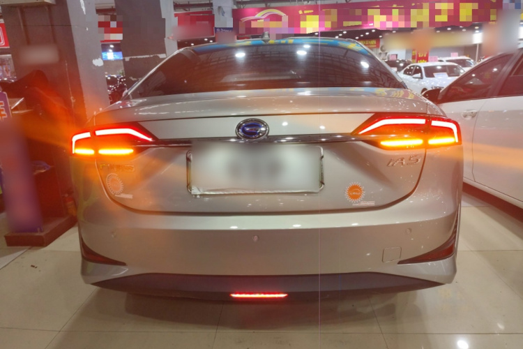 GAC iA5 2019 #6 GAC iA5 2019 car image #6