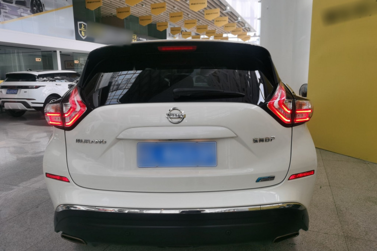 Nissan Murano 2020 image de voiture #6