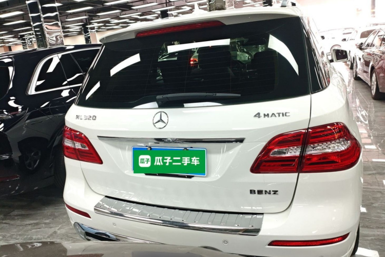 Mercedes-Benz M Class 2015 #6 Mercedes-Benz M Class 2015 car image #6