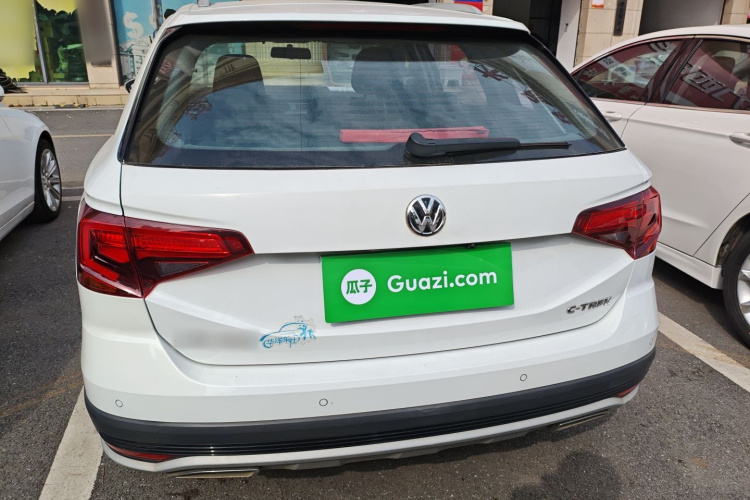 Volkswagen C-Trek 2018 immagine di auto #6