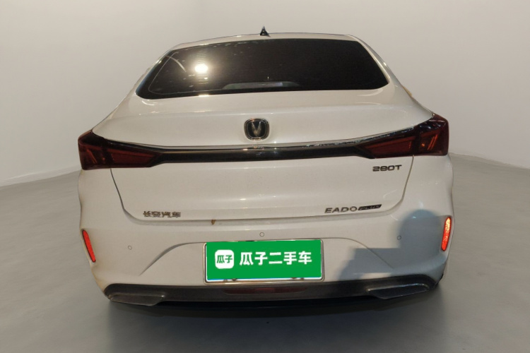 长安 逸动 2021 汽车图片 #6