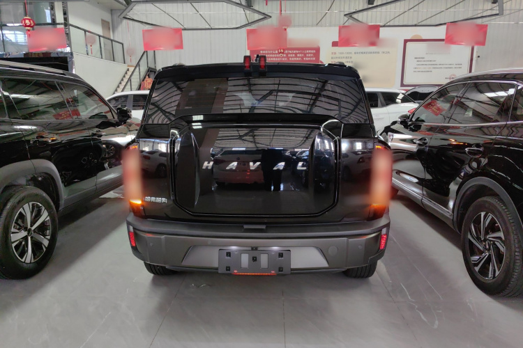 Haval Dargo 2023 car image #6