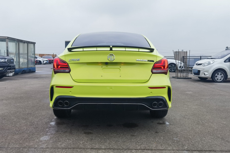 MG 5 Scorpio 2022 صورة سيارة #6