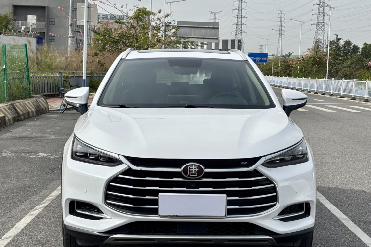 BYD Tang 2019 car image #6