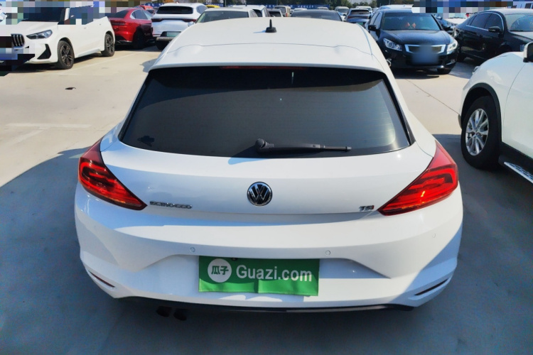 Volkswagen Scirocco 2015 #6 Volkswagen Scirocco 2015 image de voiture #6