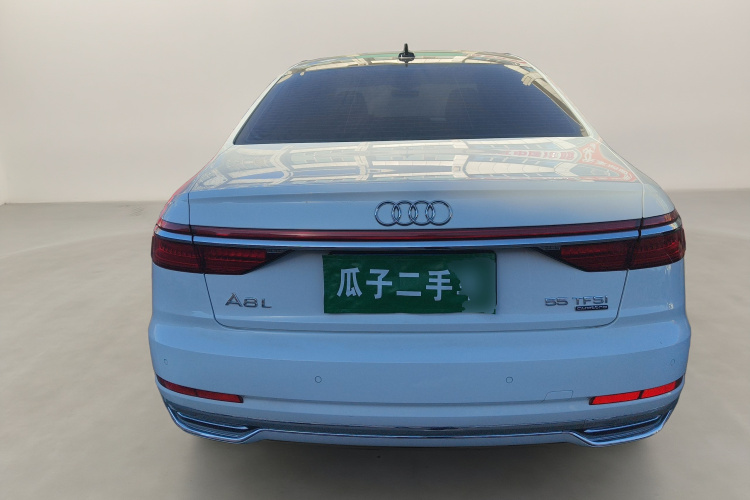 Audi A8 2019 image de voiture #6