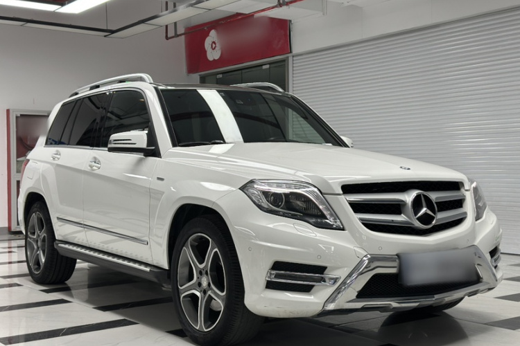 Mercedes-Benz GLK Class 2015 immagine di auto #6