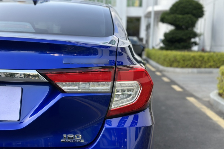 Honda Crider 2019 car image #6