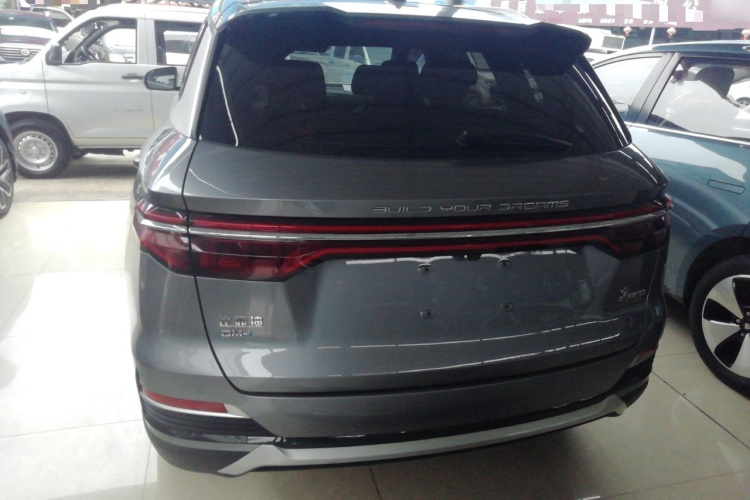 BYD Song Pro New Energy 2022 car image #6