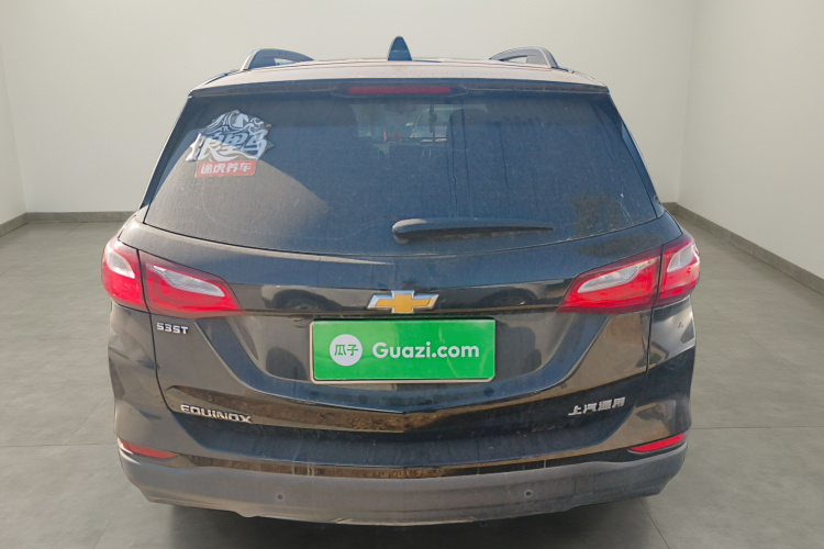 Chevrolet Equinox 2019 #6 Chevrolet Equinox 2019 car image #6