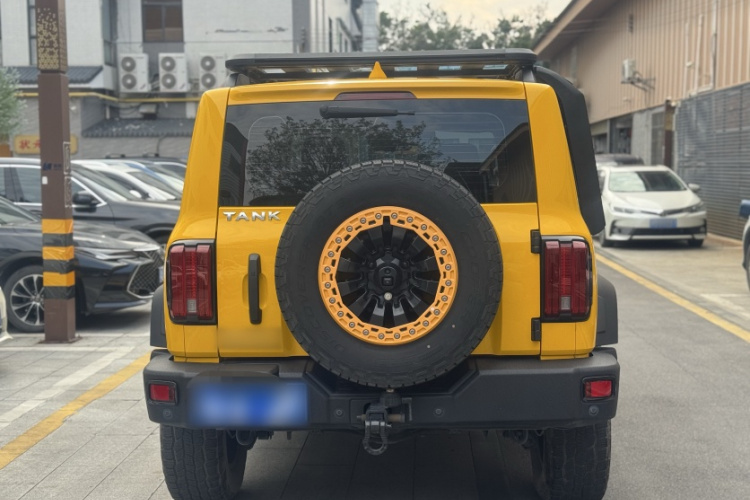 坦克 坦克300 2023 汽车图片 #6