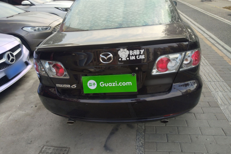 马自达 马自达6 2015 汽车图片 #6