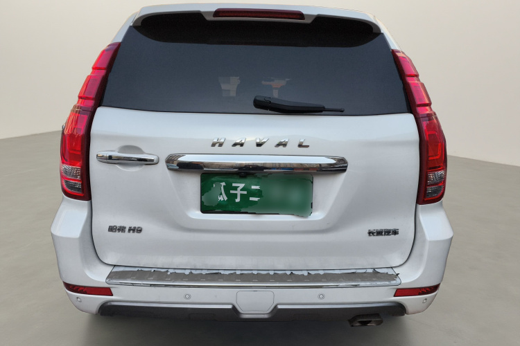 Haval H9 2020 imagem de carro #6