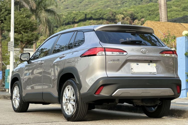 丰田 卡罗拉锐放 2023 汽车图片 #6