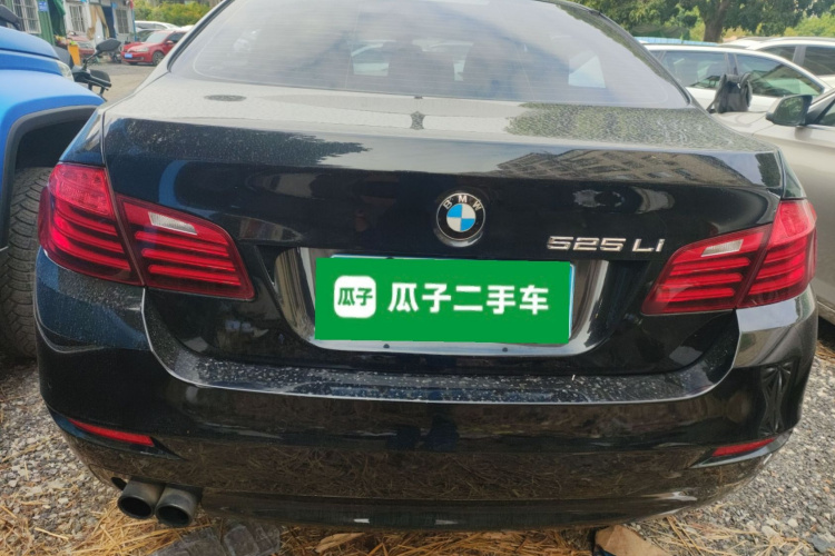 宝马 宝马5系 2015 汽车图片 #6