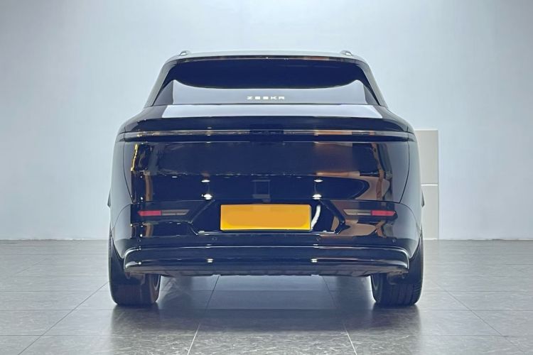 Zeekr 7X 2025 car image #6