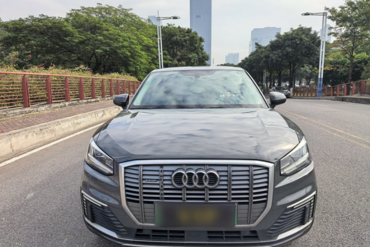 Q2L e-tron 2021 car image #6