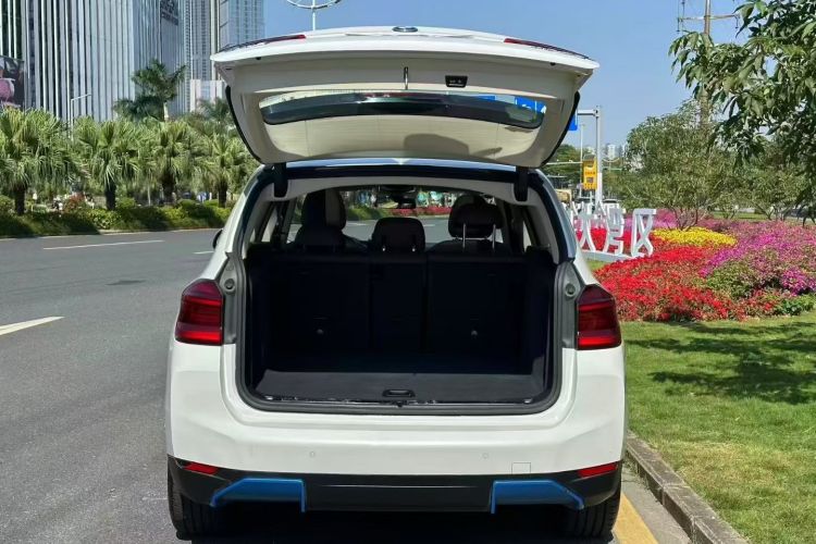 BMW iX3 2021 car image #6