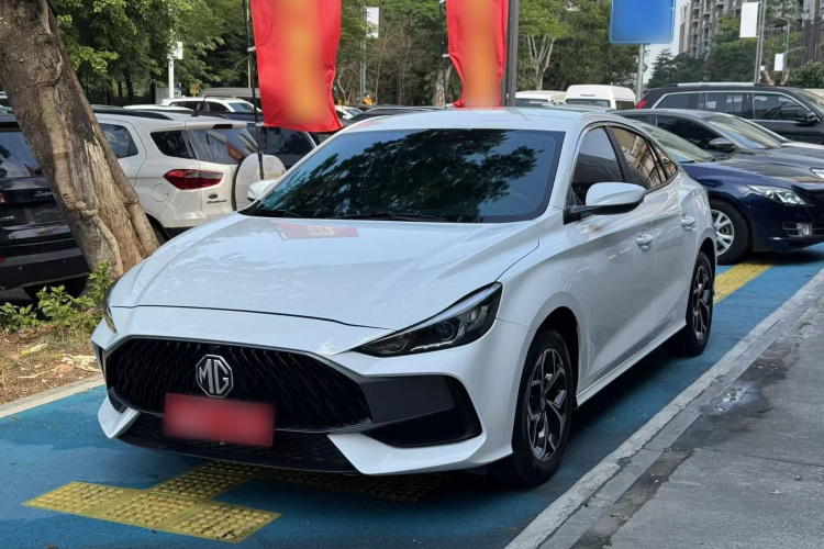 MG5 2024 汽车图片 #6