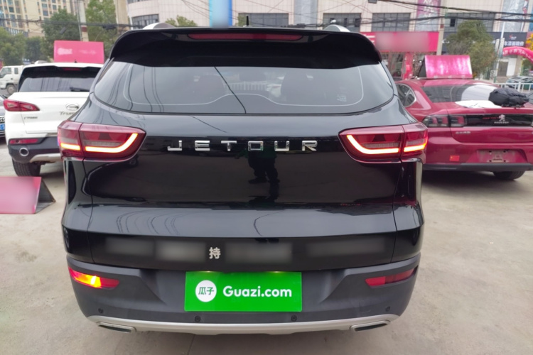 捷途X70M 2022 汽车图片 #6