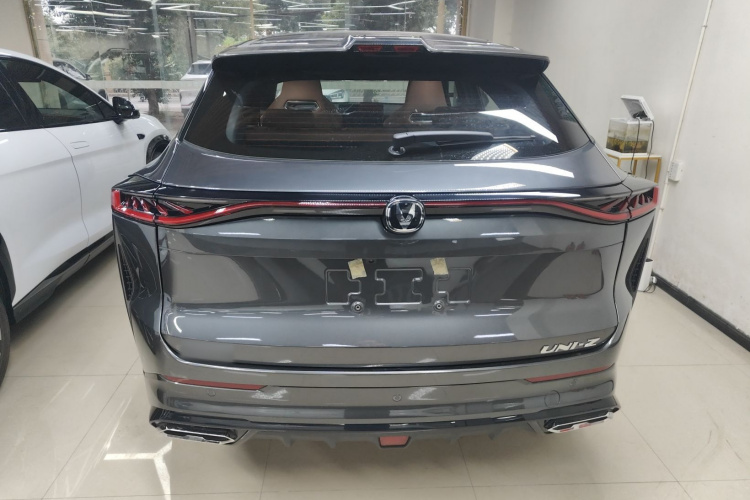 Changan UNI-Z 2025 #6 Changan UNI-Z 2025 car image #6