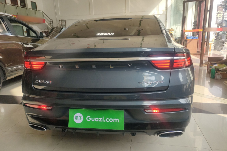 星瑞 2021 汽车图片 #6