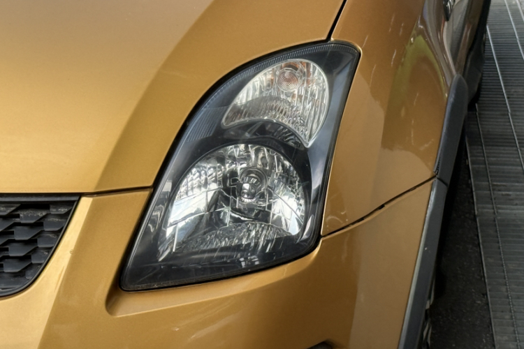 铃木 雨燕 2017 汽车图片 #6