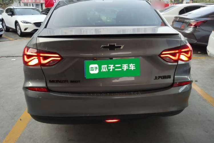 科鲁泽 2019 汽车图片 #6