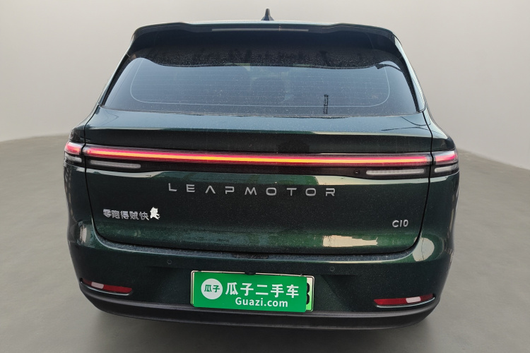 零跑汽车 零跑C10 2024 汽车图片 #6