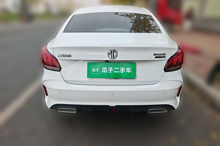 名爵 MG5 2022 汽车图片 #6