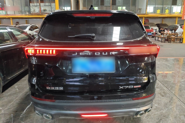 捷途X70 PLUS 2024 汽车图片 #6