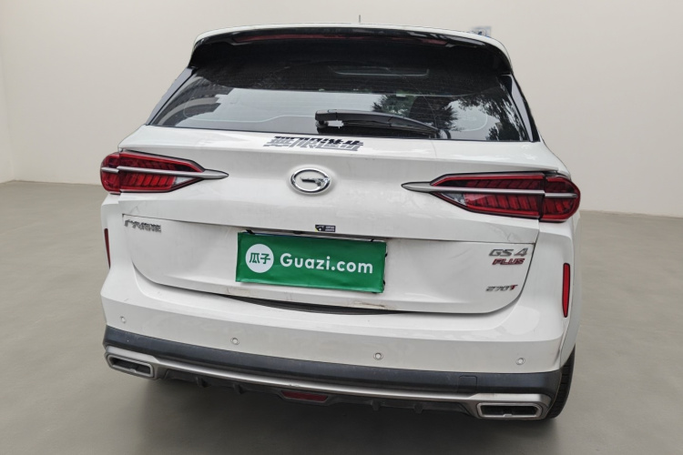 GAC Trumpchi GS4 PLUS 2021 car image #6