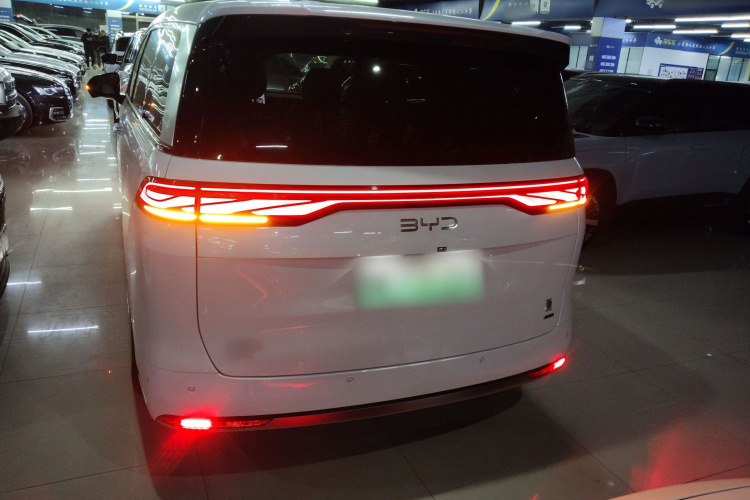 BYD Xia 2024 #6 BYD Xia 2024 immagine di auto #6