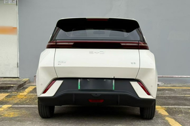 BYD Seagull 2024 car image #6