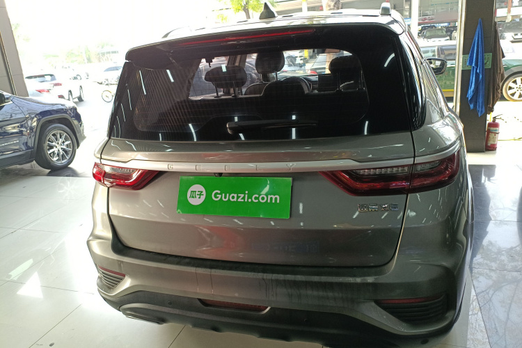 GEELY Vision X6 2020 car image #6