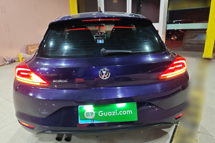 Volkswagen Scirocco 2015 #6 Volkswagen Scirocco 2015 image de voiture #6