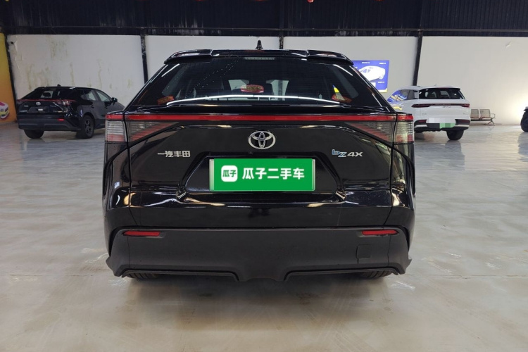 丰田 一汽丰田bZ4X 2023 #6 丰田 一汽丰田bZ4X 2023 汽车图片 #6