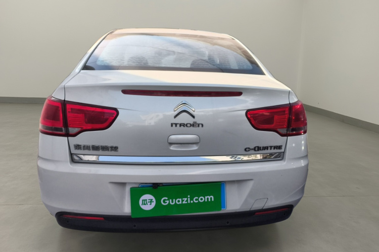 Citroen C-Quatre 2016 #6 Citroen C-Quatre 2016 car image #6