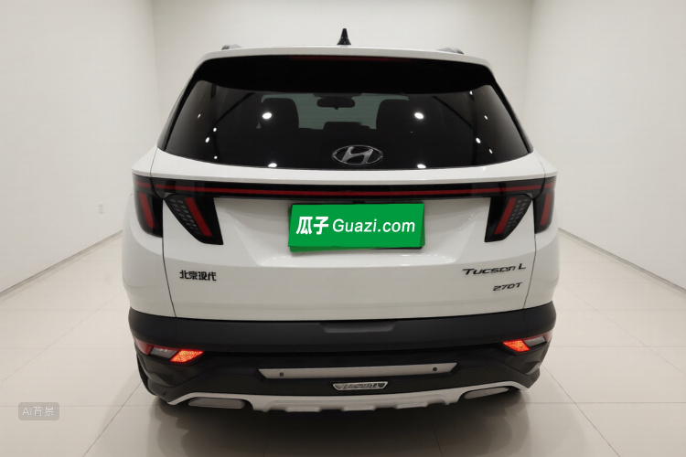 Hyundai Tucson 2023 #6 Hyundai Tucson 2023 car image #6