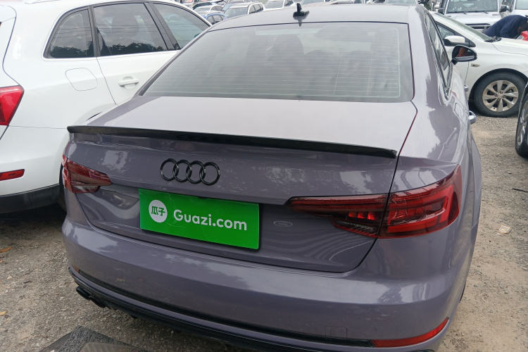 奥迪 奥迪A4L 2020 汽车图片 #6