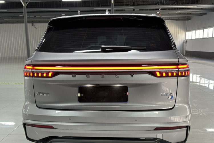 GEELY 2024 #6 GEELY 2024 image de voiture #6