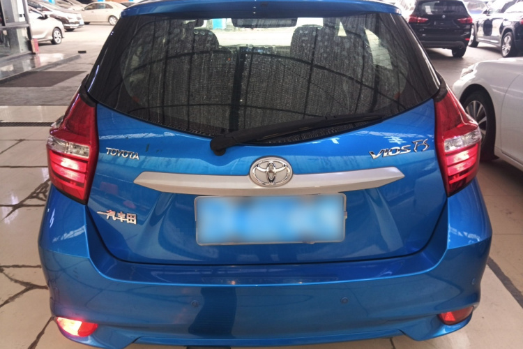 Vios FS 2017 car image #6