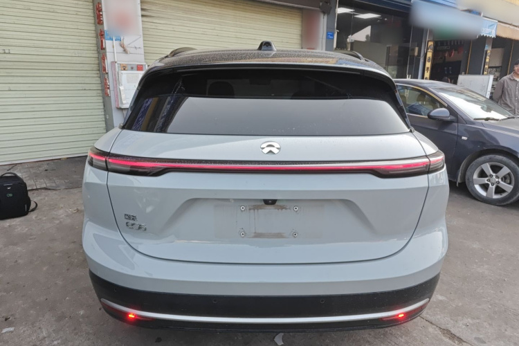 蔚来 蔚来ES6 2024 汽车图片 #6