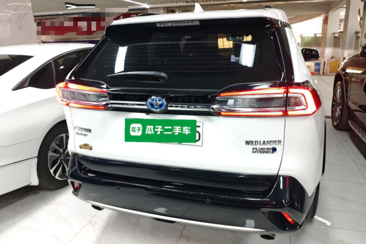 Kia Wildlander New Energy 2023 #6 Kia Wildlander New Energy 2023 صورة سيارة #6