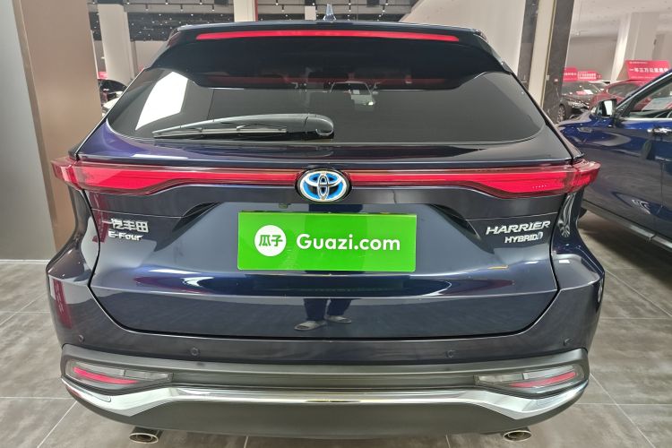 Toyota Harrier 2023 car image #6