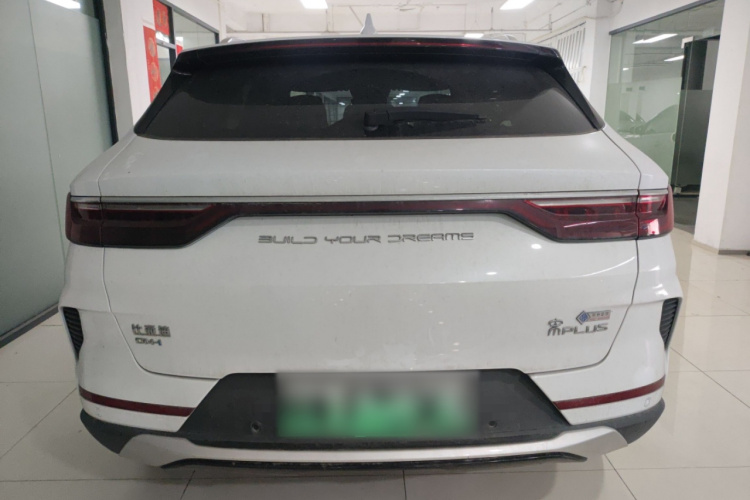 比亚迪 宋PLUS新能源 2022 汽车图片 #6