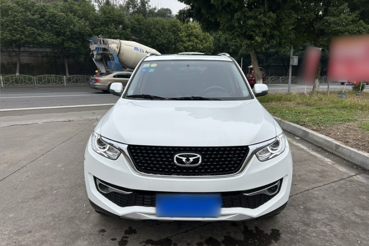 Kaiyi X3 2018 image de voiture #6