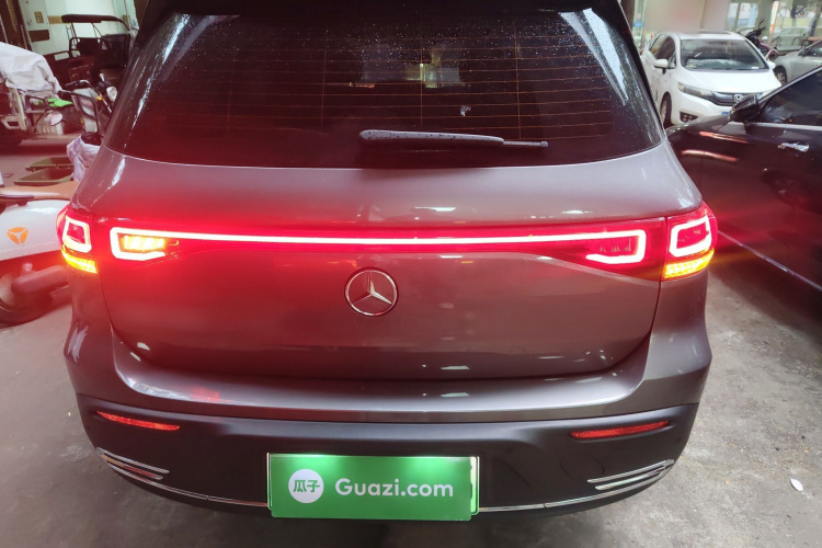 Mercedes-Benz EQB Class 2024 #6 Mercedes-Benz EQB Class 2024 immagine di auto #6